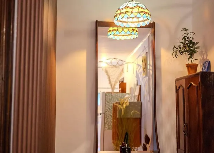 아파트 Dmc St, Hongik Station, Cozy 2rooms, Luxury Mattress, 3 Minutes By Airport Railroad